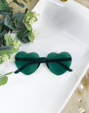 Load image into Gallery viewer, Heart Sunglasses