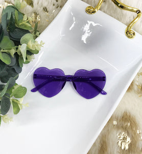 Heart Sunglasses