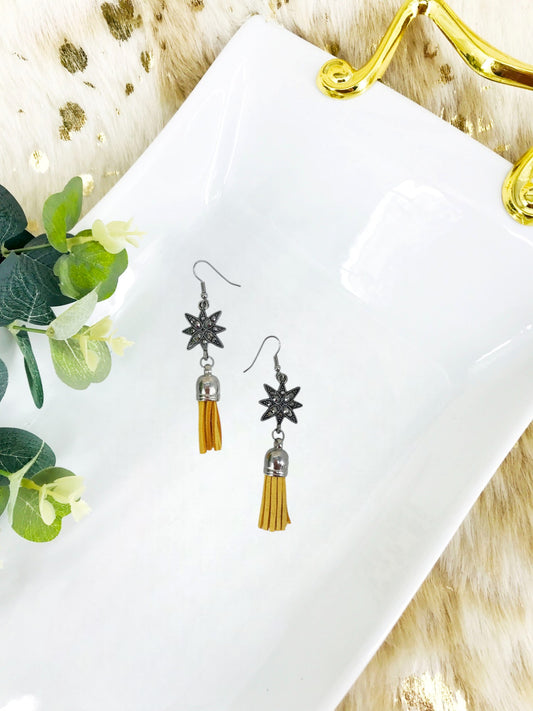 Tassel Earrings - E365