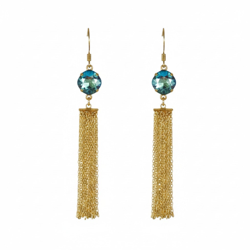 Juliette Tassel Earrings