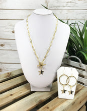 Load image into Gallery viewer, Matching Earring &amp; Necklace Set - SET237