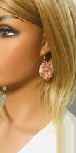 Load image into Gallery viewer, Genuine Leather Earrings - E19-1061