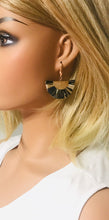 Load image into Gallery viewer, Multi Color Fan Shaped Tassel Earrings - E19-1080
