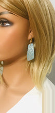 Load image into Gallery viewer, Genuine Leather Earrings - E19-1127