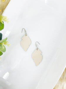 Genuine Leather Earrings - E19-1133