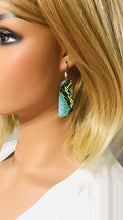 Load image into Gallery viewer, Genuine Leather Earrings - E19-1151