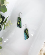 Load image into Gallery viewer, Genuine Leather Earrings - E19-1151