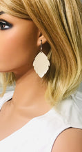 Load image into Gallery viewer, Genuine Leather Earrings - E19-1162