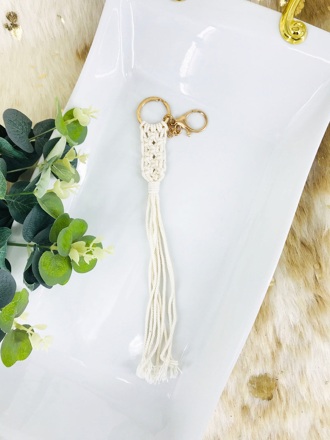 Boho Style Keychain - K117