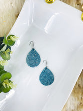 Load image into Gallery viewer, Youth Size Genuine Leather Earrings - E19-1218