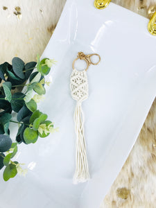 Boho Style Keychain - K122