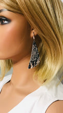 Load image into Gallery viewer, Genuine Leather Earrings - E19-1230
