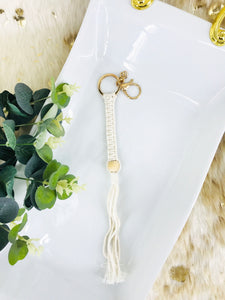 Boho Style Keychain - K123