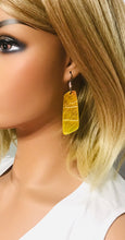 Load image into Gallery viewer, Genuine Leather Earrings - E19-1245