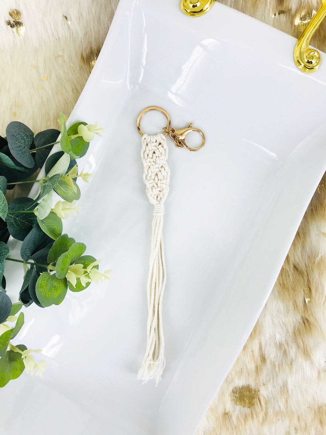 Boho Style Keychain - K124