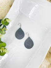 Load image into Gallery viewer, Youth Size Genuine Leather Earrings - E19-1258