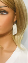Load image into Gallery viewer, Genuine Leather Earrings - E19-1271