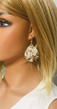 Load image into Gallery viewer, Genuine Leather Earrings - E19-1279