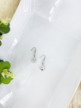 Load image into Gallery viewer, Rhinestone Dangle Earings - E19-129