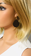Load image into Gallery viewer, Genuine Leather Earrings - E19-1325