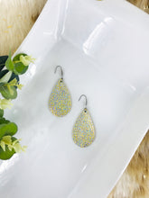 Load image into Gallery viewer, Youth Size Genuine Leather Earrings - E19-1330