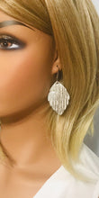 Load image into Gallery viewer, Genuine Leather Earrings - E19-1360