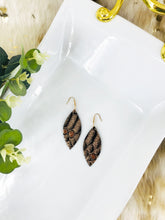 Load image into Gallery viewer, Genuine Leather Earrings - E19-1502