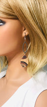 Load image into Gallery viewer, Portuguese Cork Earrings - E19-1571