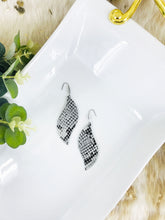 Load image into Gallery viewer, Genuine Leather Earrings - E19-1610