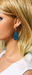 Chunky Glitter Earrings - E19-1633