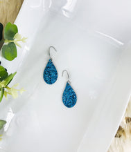 Load image into Gallery viewer, Chunky Glitter Earrings - E19-1633