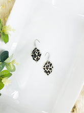 Load image into Gallery viewer, Genuine Leather Earrings - E19-1659
