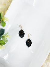 Load image into Gallery viewer, Genuine Leather Earrings - E19-1671