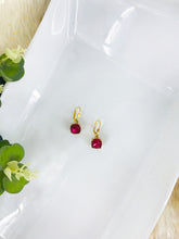 Load image into Gallery viewer, Rhinestone Dangle Earrings - E19-167
