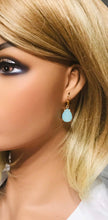 Load image into Gallery viewer, Teardrop Dangle Earrings - E19-168