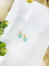 Load image into Gallery viewer, Teardrop Dangle Earrings - E19-168