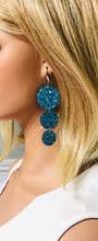 Load image into Gallery viewer, Chunky Glitter Earrings - E19-1696