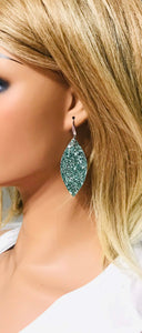 Chunky Glitter Earrings - E19-1717