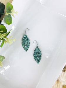 Chunky Glitter Earrings - E19-1717