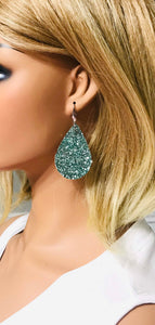 Chunky Glitter Earrings - E19-1724