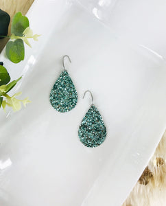 Chunky Glitter Earrings - E19-1724