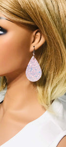 Chunky Glitter Earrings - E19-1728