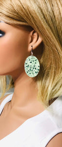 Chunky Glitter Earrings - E19-1734