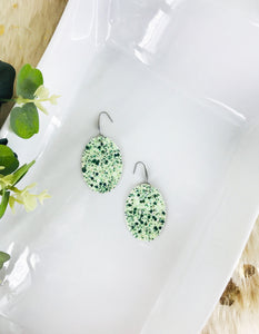 Chunky Glitter Earrings - E19-1734