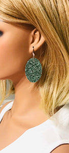 Chunky Glitter Earrings - E19-1735
