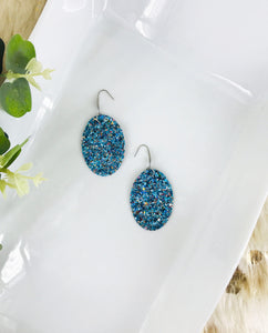 Chunky Glitter Earrings - E19-1736