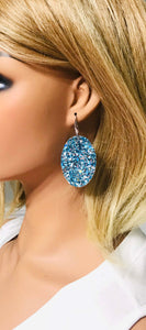 Chunky Glitter Earrings - E19-1736