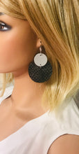 Load image into Gallery viewer, Genuine Leather Earrings - E19-1824
