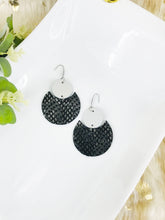 Load image into Gallery viewer, Genuine Leather Earrings - E19-1824