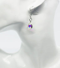 Load image into Gallery viewer, Rhinestone Dangle Earings - E19-129